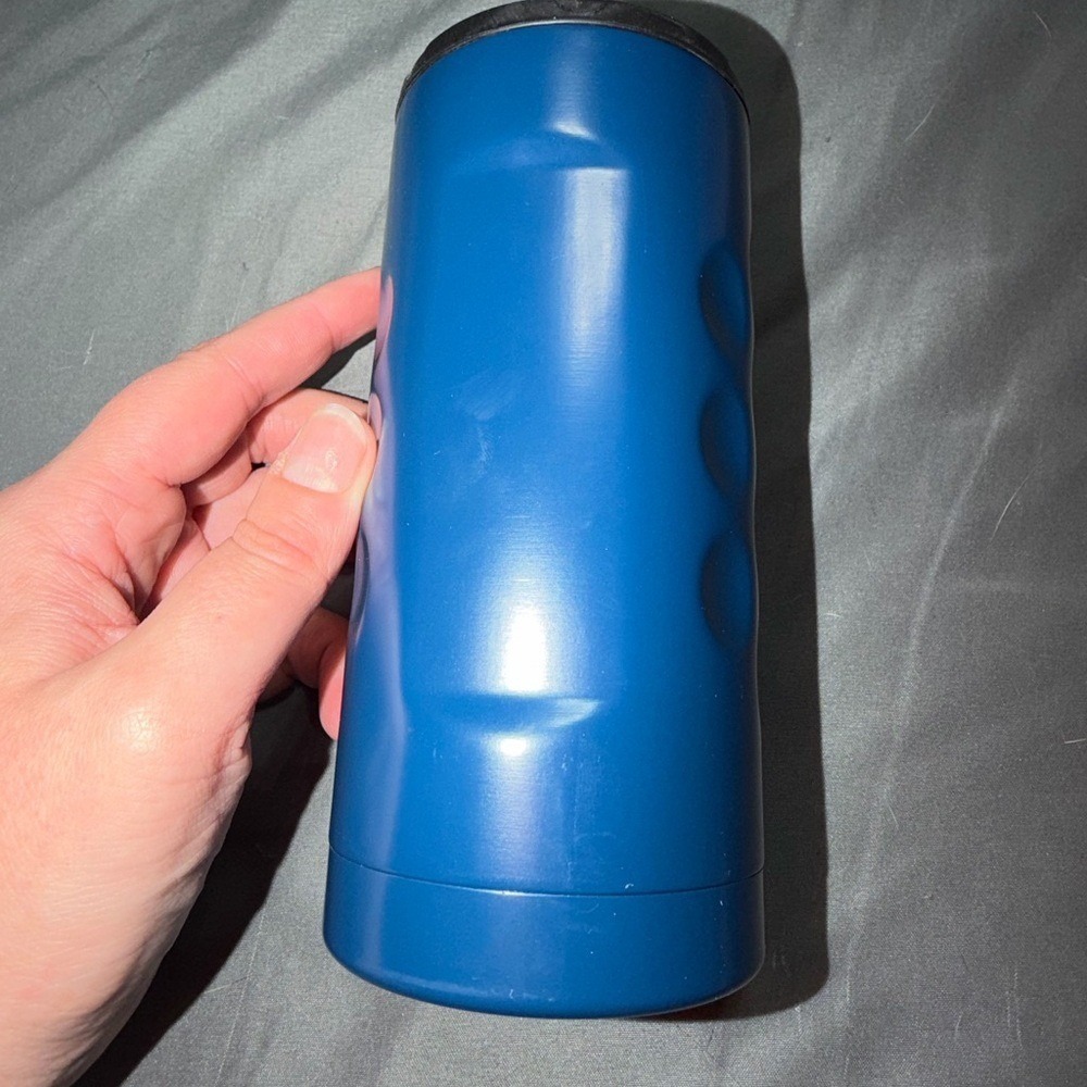 VMINI Blue‎ Insulated can cooler slim, can coozie - Picture 2 of 7